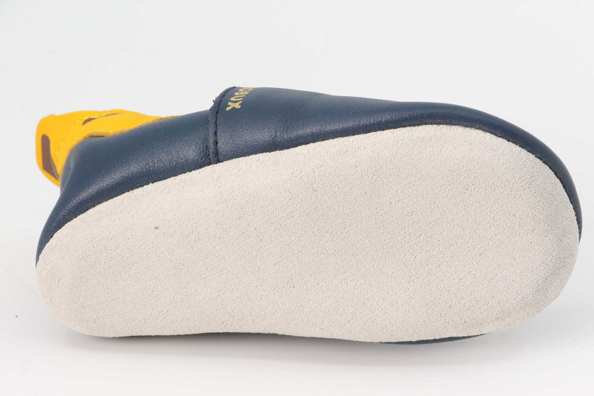Bobux Giraffe blau