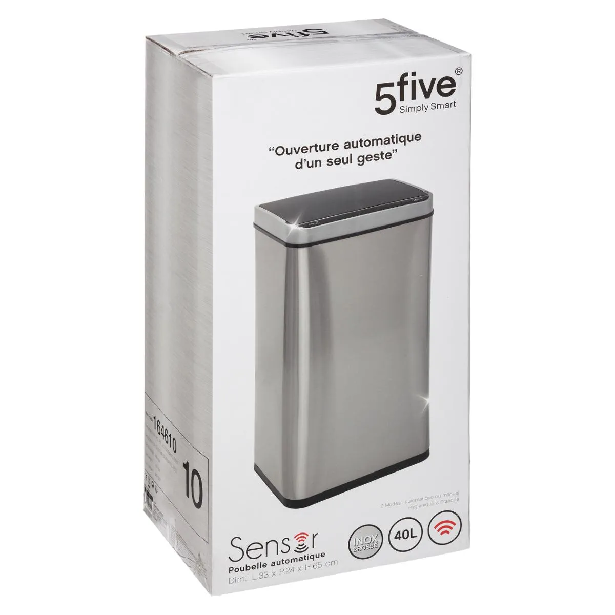 Five Simply Smart Sensor