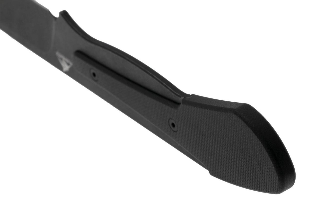 Civivi Varius C22009D-1 Black G10, vaststaand mes