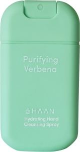 HAAN Hand Sanitizer Purifying Verbena, 30 ml