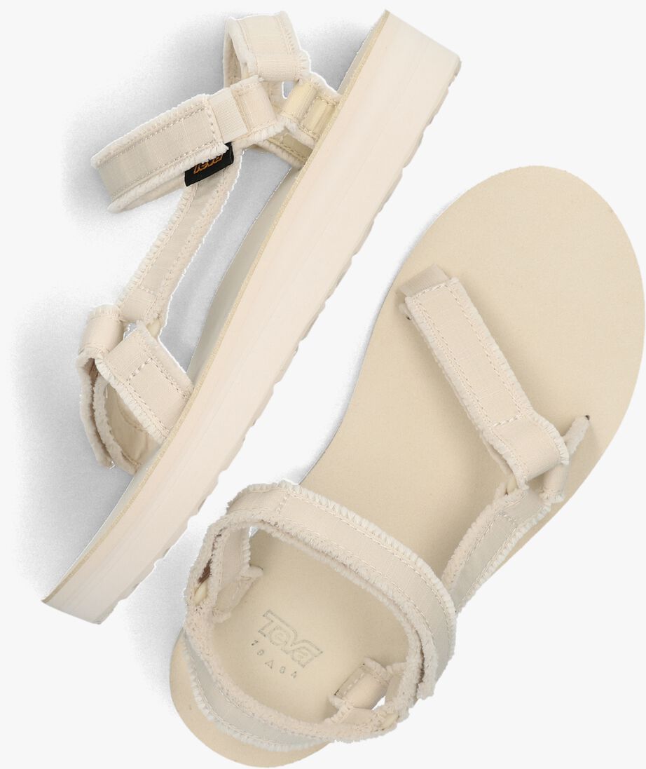 TEVA witte teva sandalen w midform universal