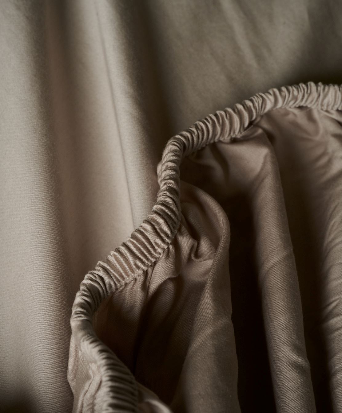 Formsydd laken hvit - 180x200 cm