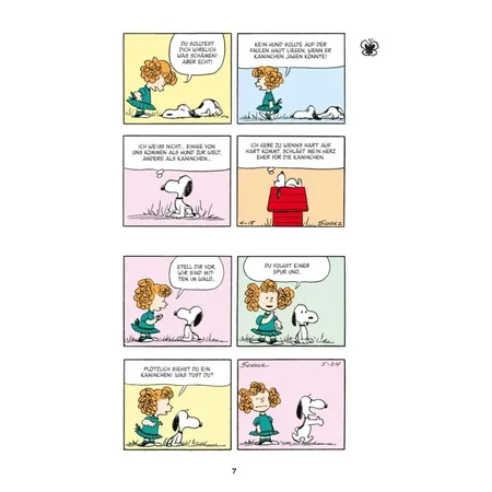 Carlsen Verlag Das Snoopy-Super-Sommer-Ferienbuch Teil 2