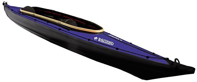 NAUTIRAID - BATEAU DEMONTABLE NARAK CROSS 475 ALU
