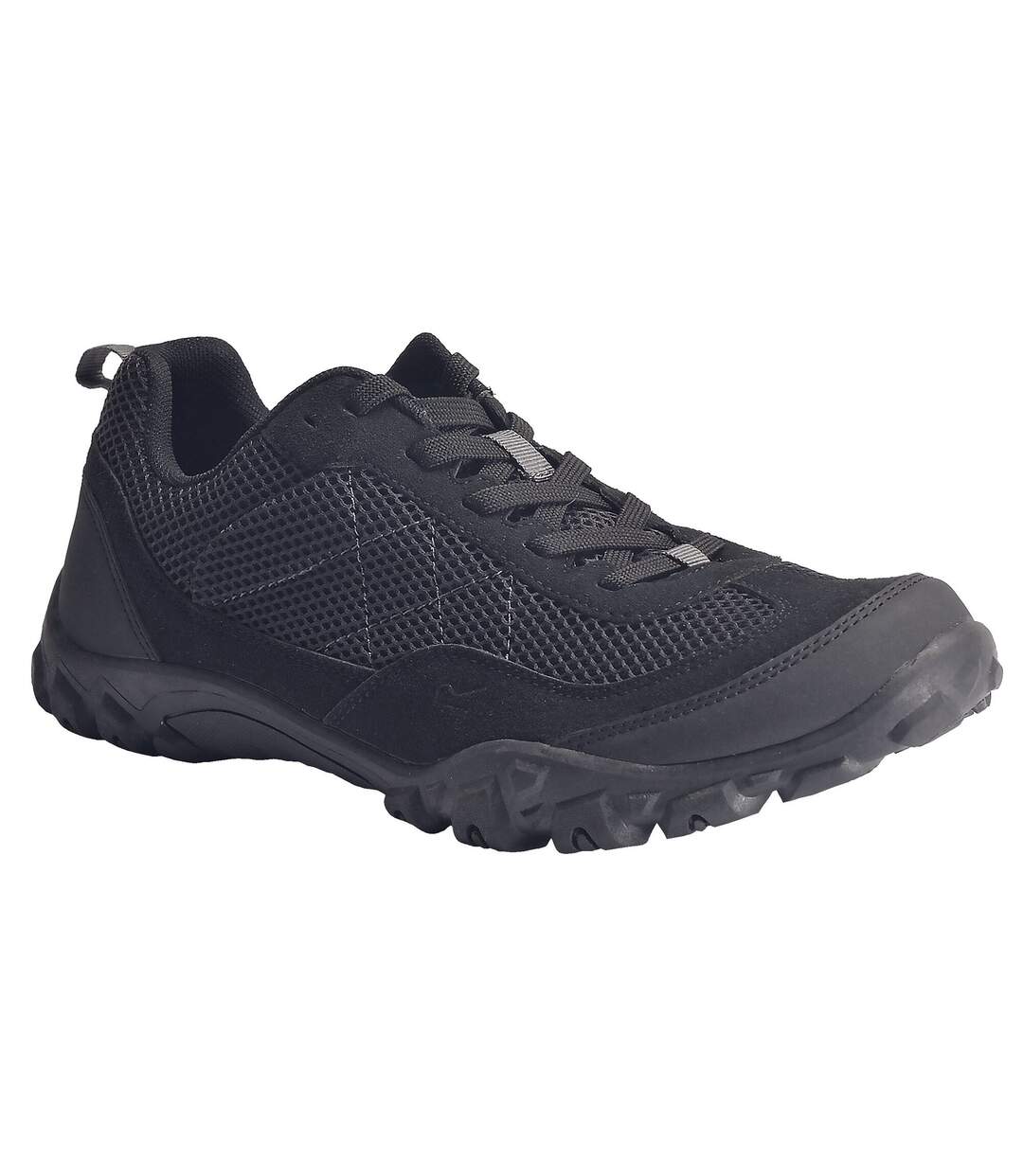 Regatta - Chaussures de marche EDGEPOINT LIFE - Homme (Noir) - UTRG7095