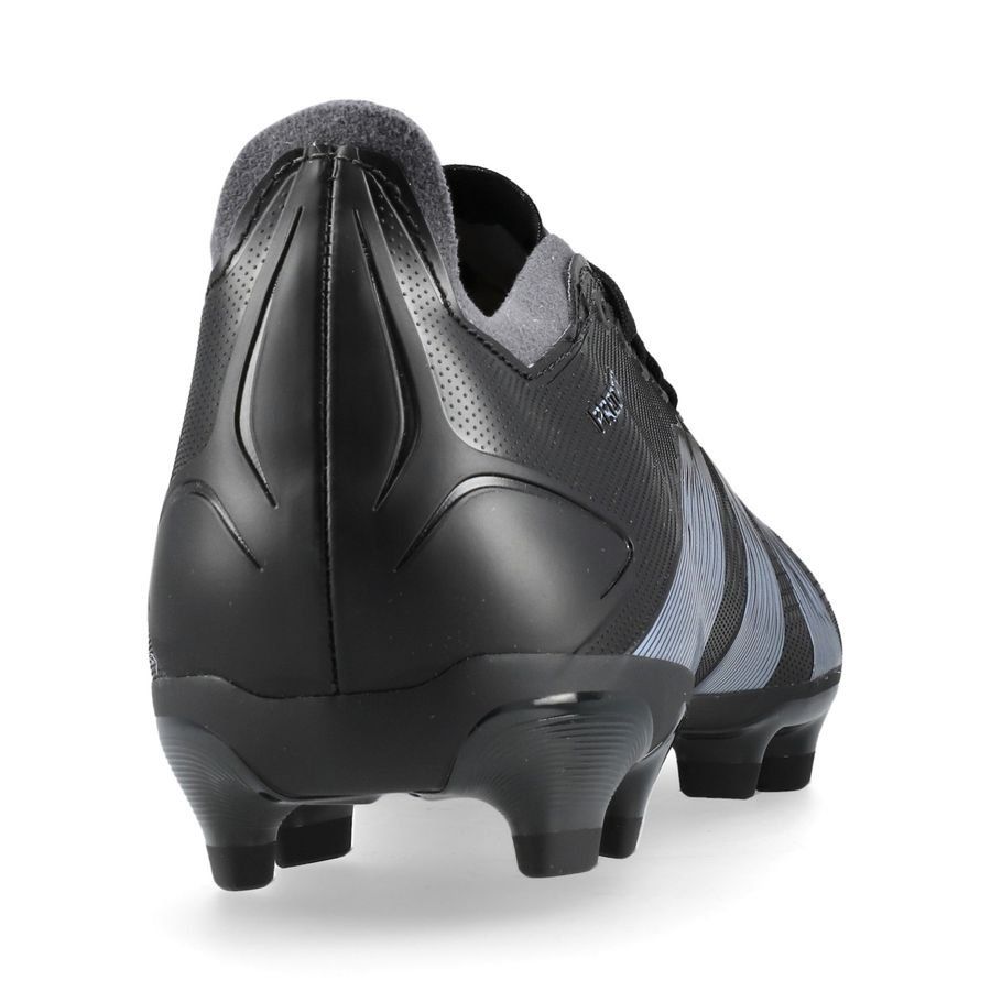 adidas Predator League MG Nightstrike - Noir/Gris