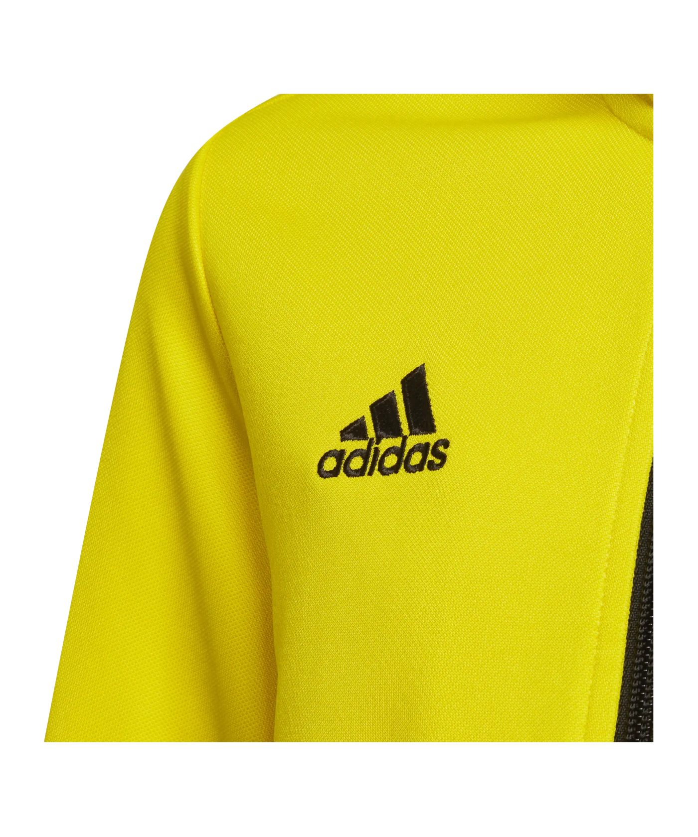 adidas Entrada 22 TK Trainingsjacke Kids Gelb