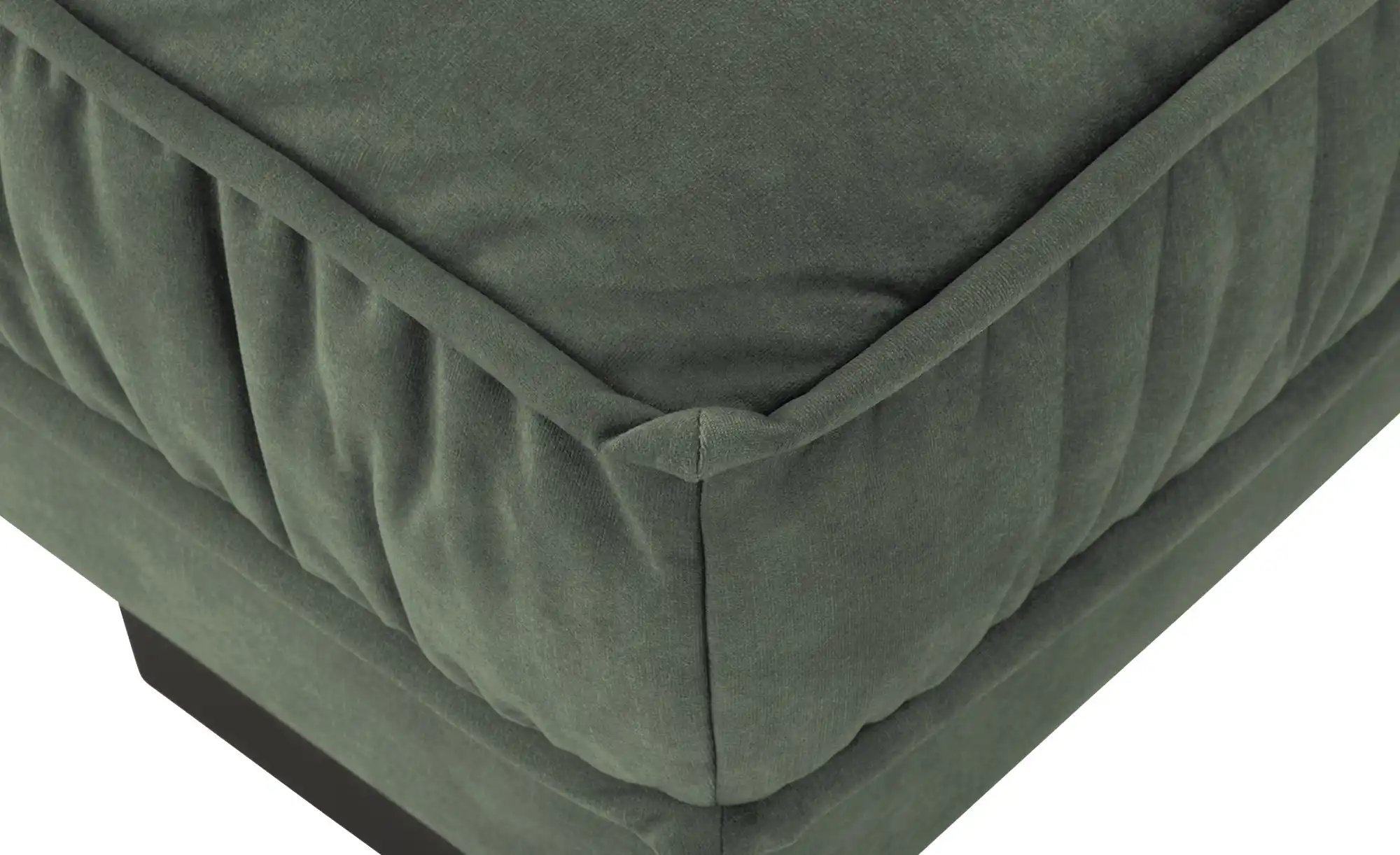 pop Ecksofa Zweifarbig Diwan III