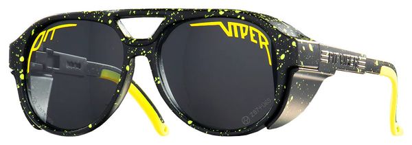 Paire de Lunettes Pit Viper The Cosmos Polarized Exciters Noir