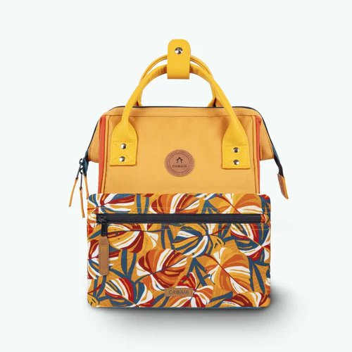 Sac à dos Adventurer Small Kilifi jaune foncé