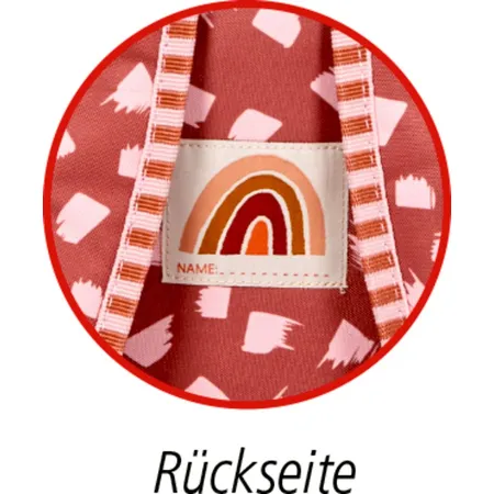 Die Spiegelburg Rucksack Abendrot - Unterwegs