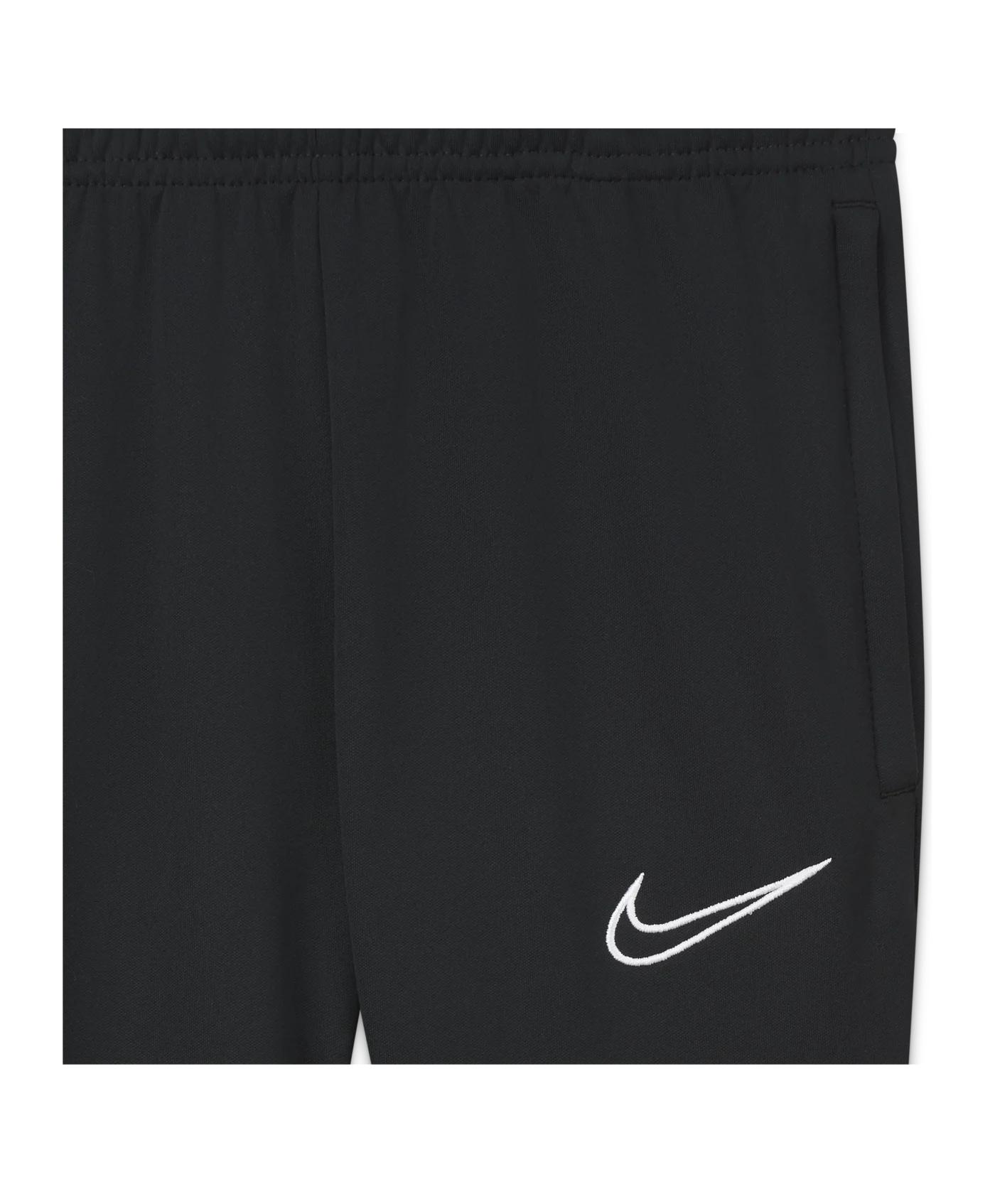 Nike Academy 21 Trainingshose Kids Schwarz F010
