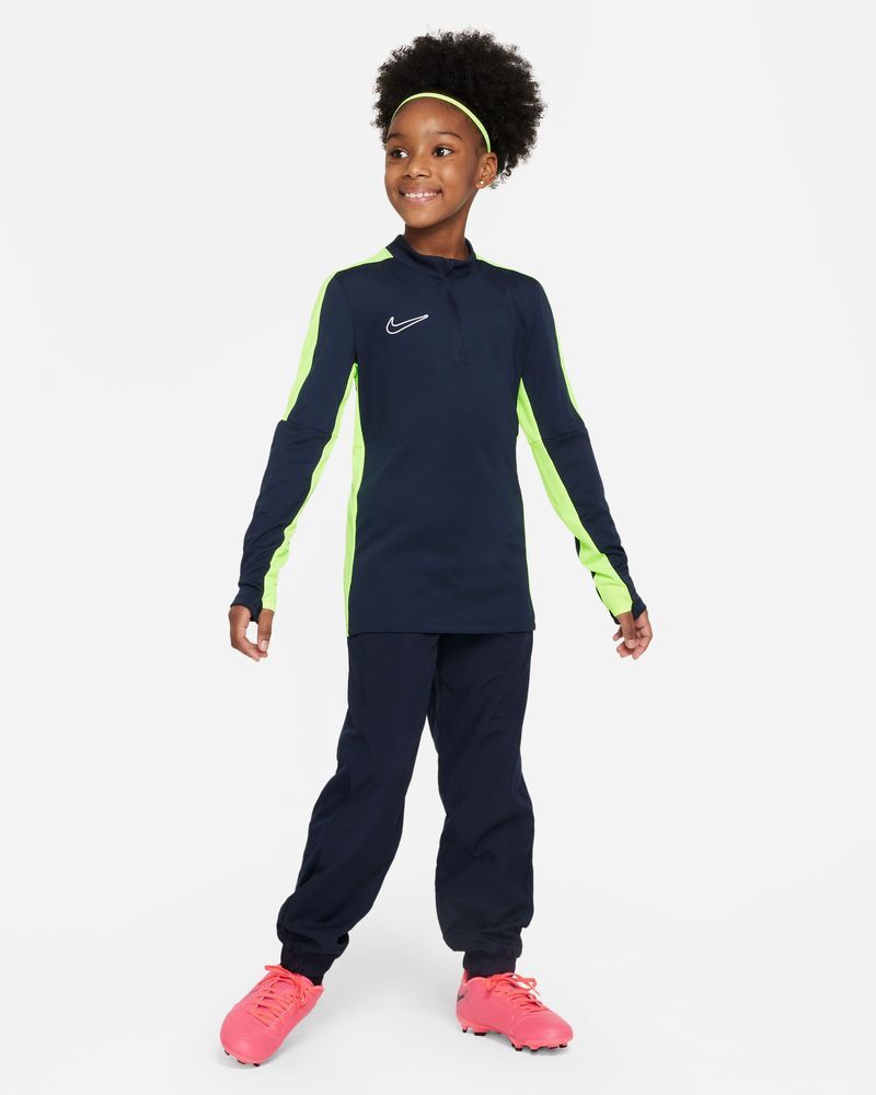 Haut d'entrainement 1/4 Zip Nike Academy 23 pour enfant