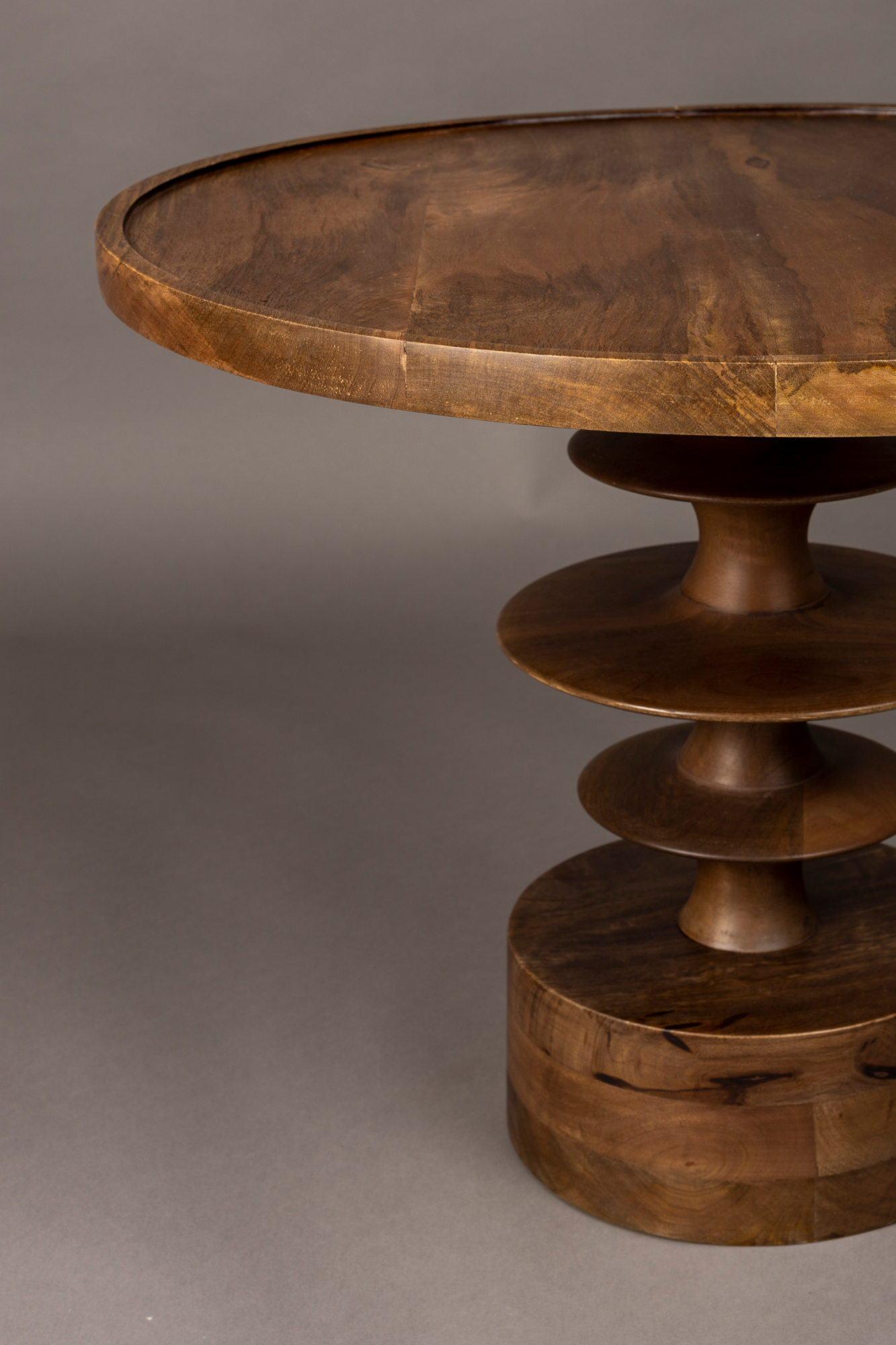 Salontafel CATH walnoot