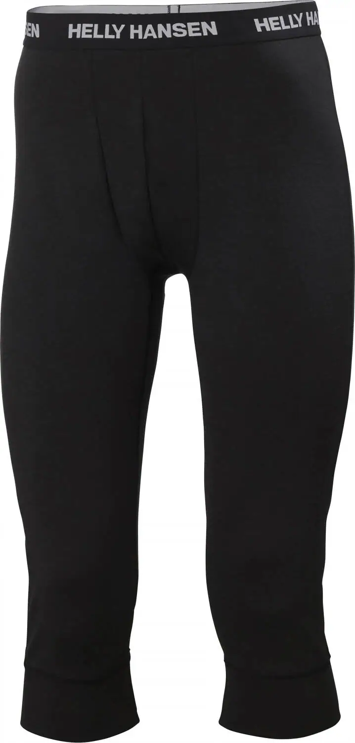 Helly Hansen Lifa Merino Midweight 3/4 Bukser | SkatePro