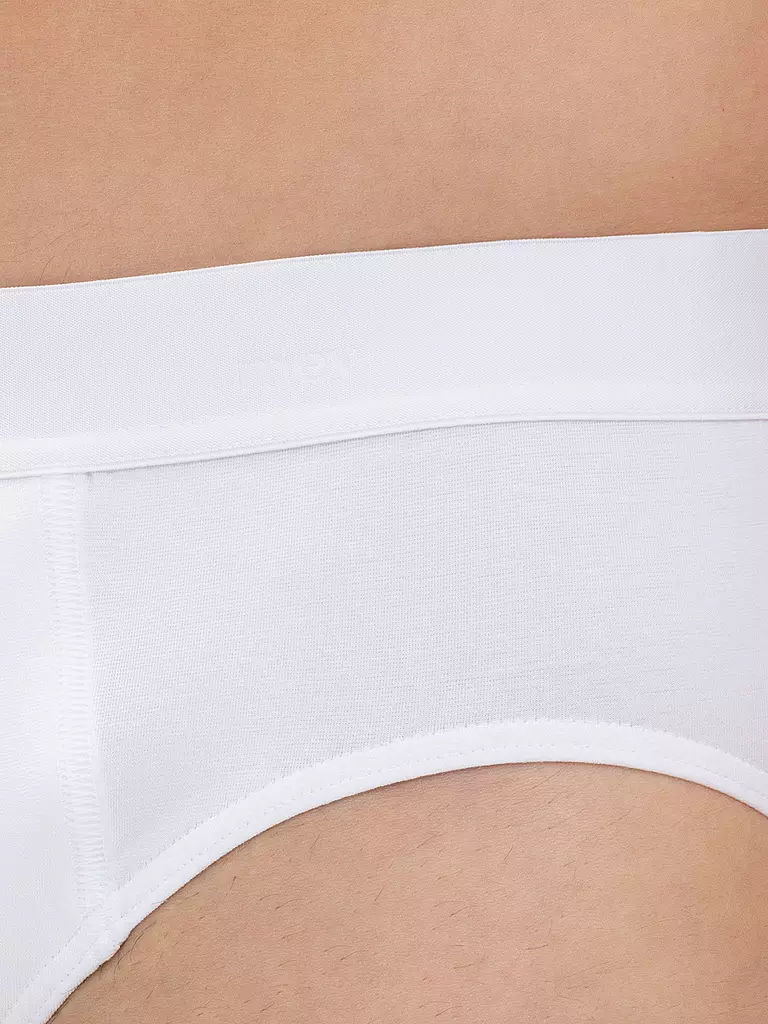 MEY Slip - Jazz Pants weiss weiss