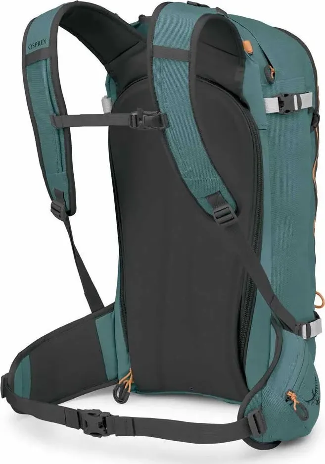Osprey Soelden 32 Cascade Blue/raven Black