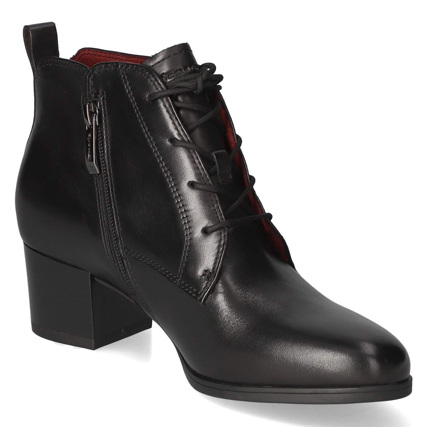 Tamaris Ankle Boots - black