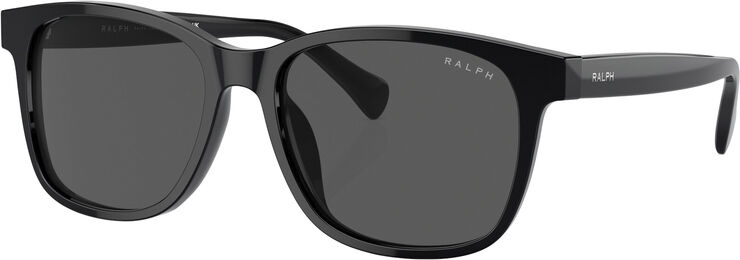 Polo Ralph Lauren sunglasses Shiny black