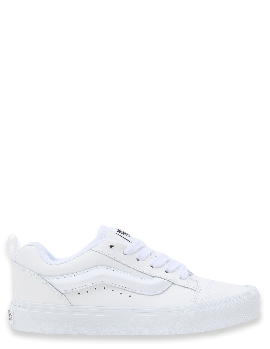 vans Sneakers Mixte UA Knu Skool Blanc