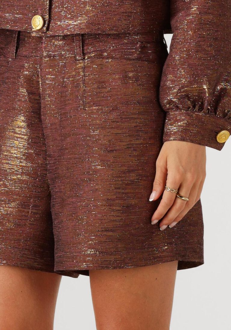 bronzen amaya amsterdam korte broek riley short