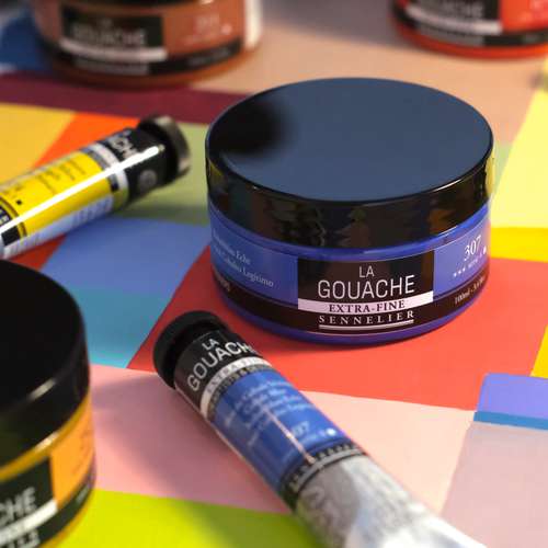 SENNELIER extrafeine Gouache