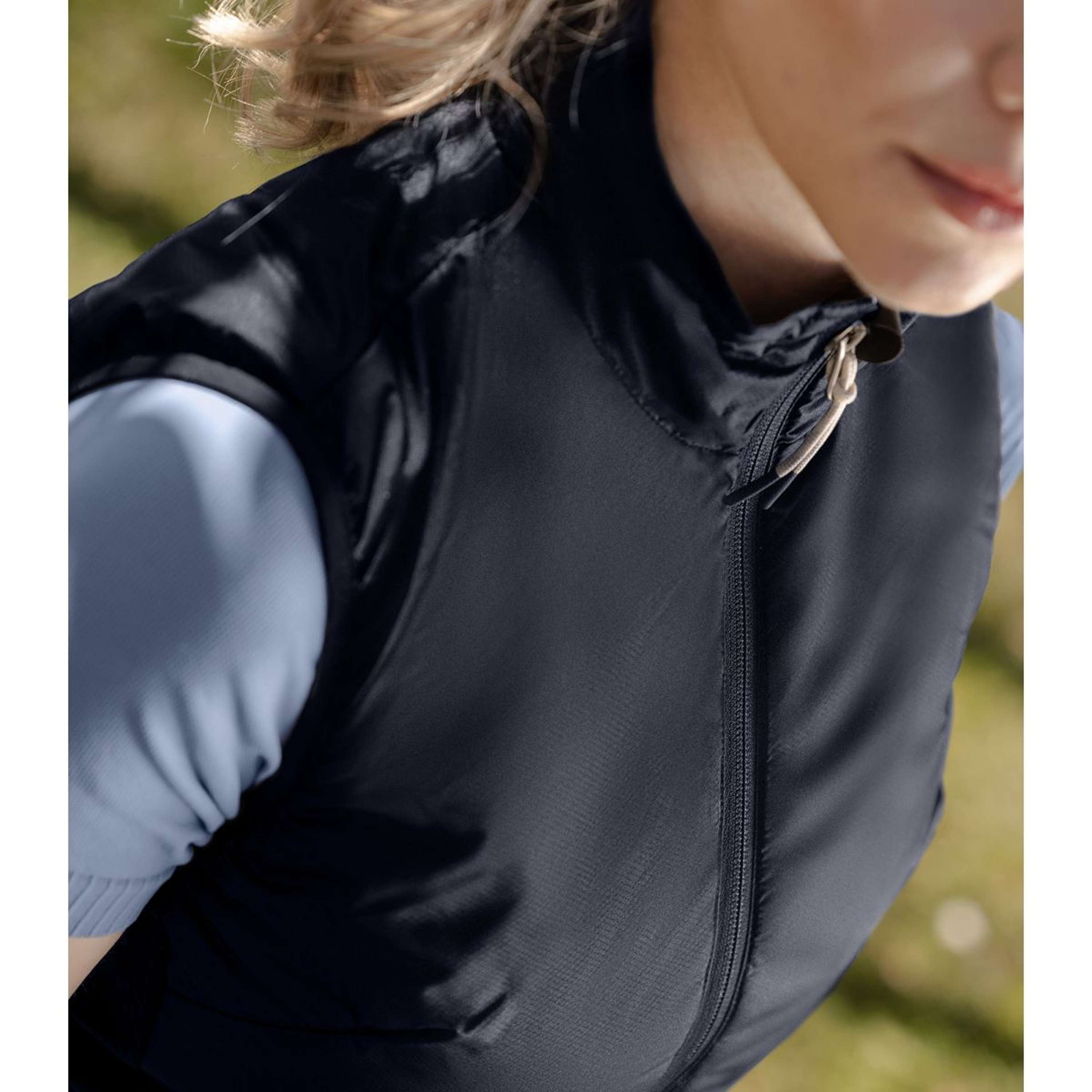 ELT Bodywarmer Palma Deepblue