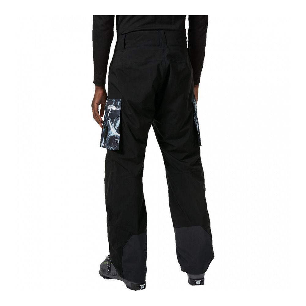 Helly Hansen ULLR D - Pantalon ski Homme black