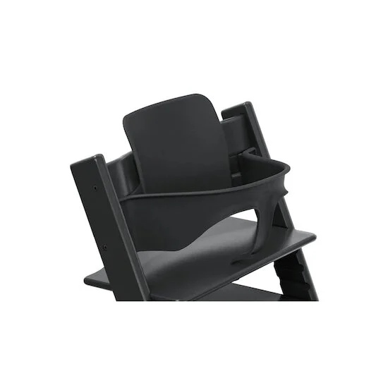 Baby Set² ™ Tripp Trapp® + Patin   Noir        de               Stokke®