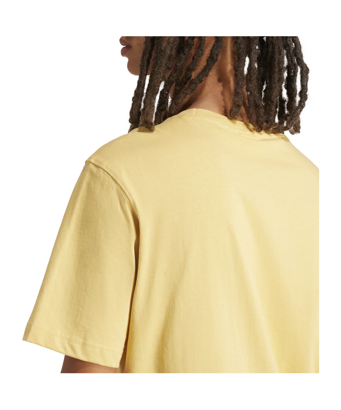 adidas Originals Essentials Trefoil T-Shirt Beige