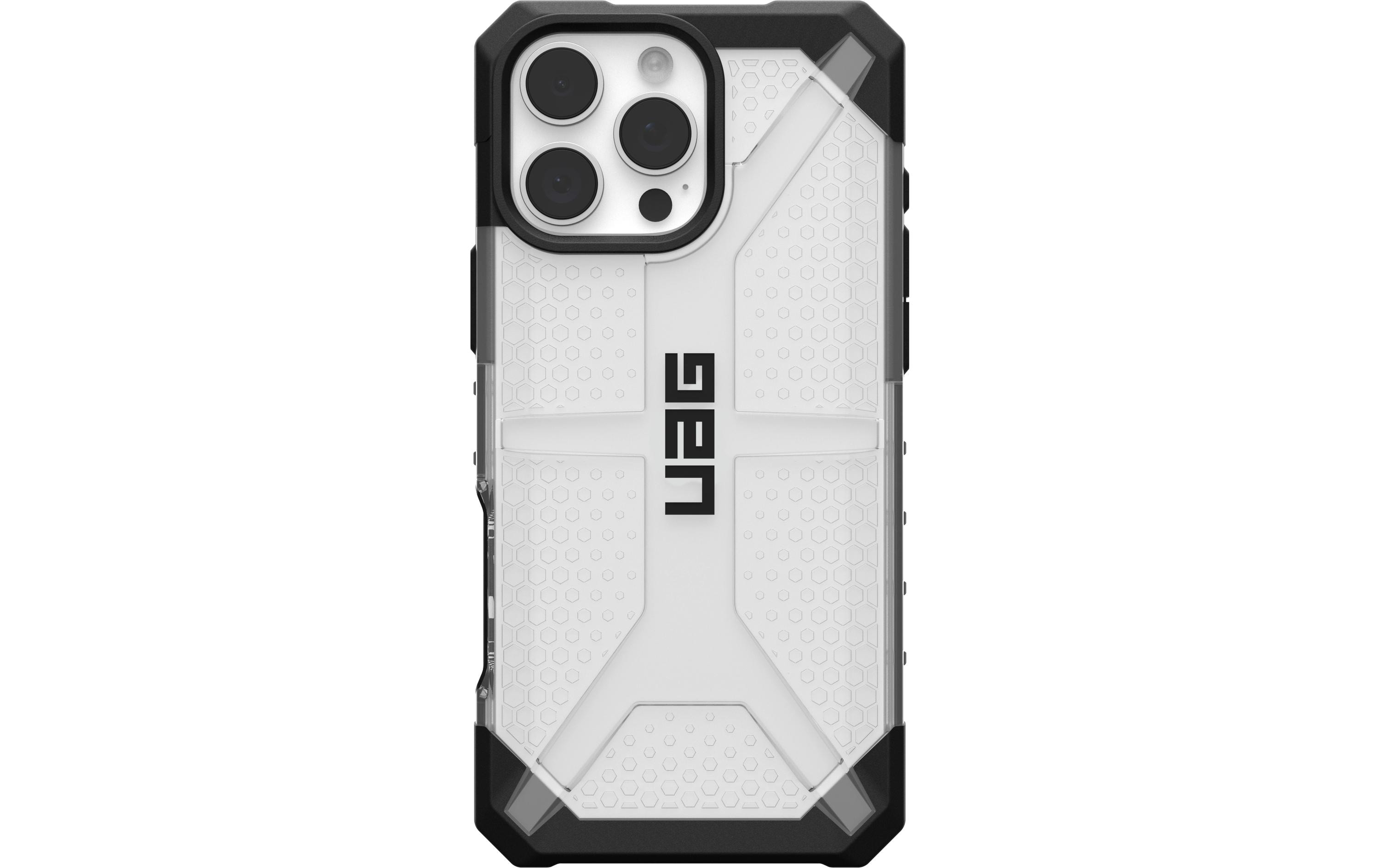Back Cover Plasma Case iPhone 16 Pro Max IceSchutzhülle für das Apple iPhone 16 Pro Max