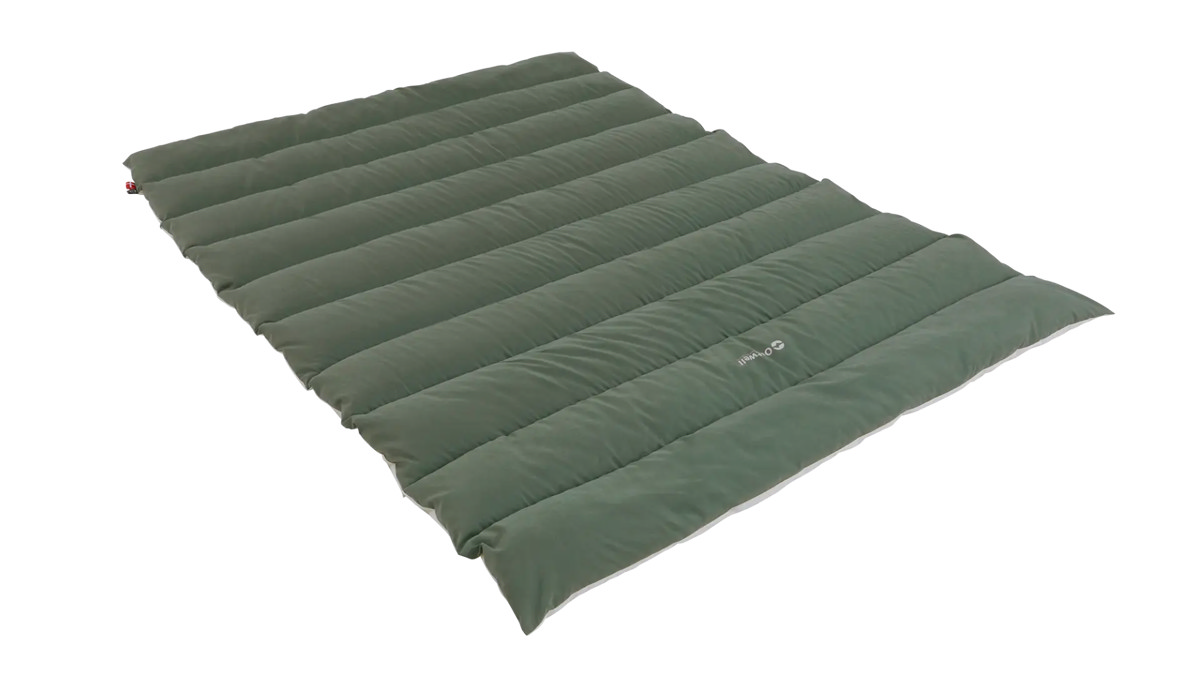 Constellation Duvet Lux Green