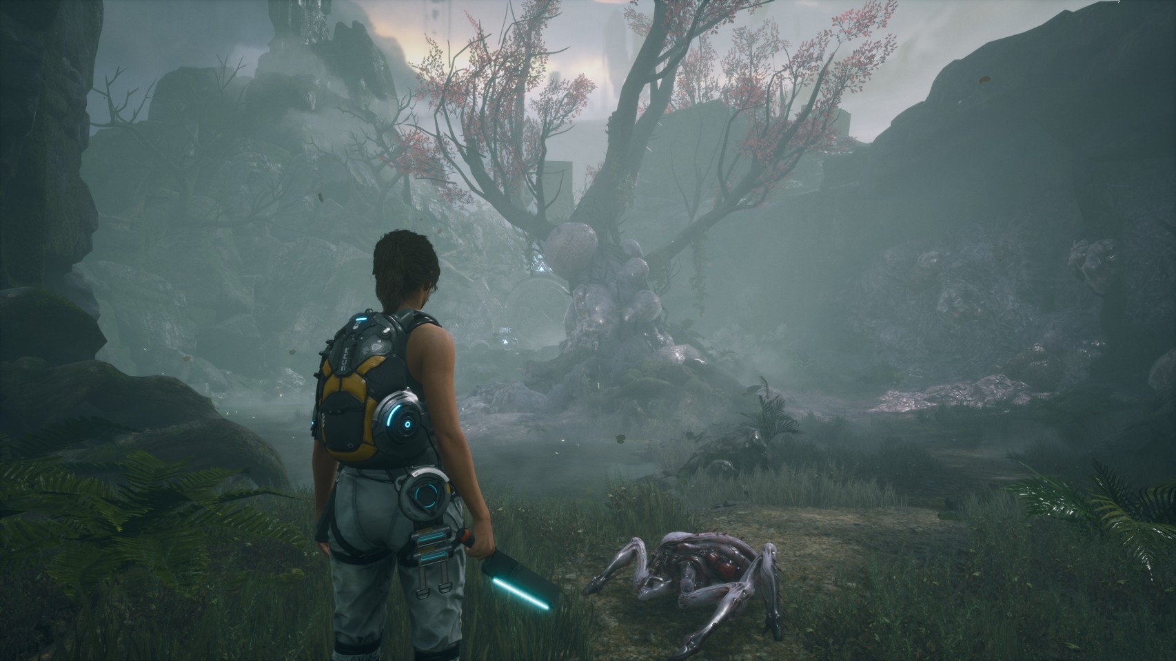Scars Above- PlayStation 5
