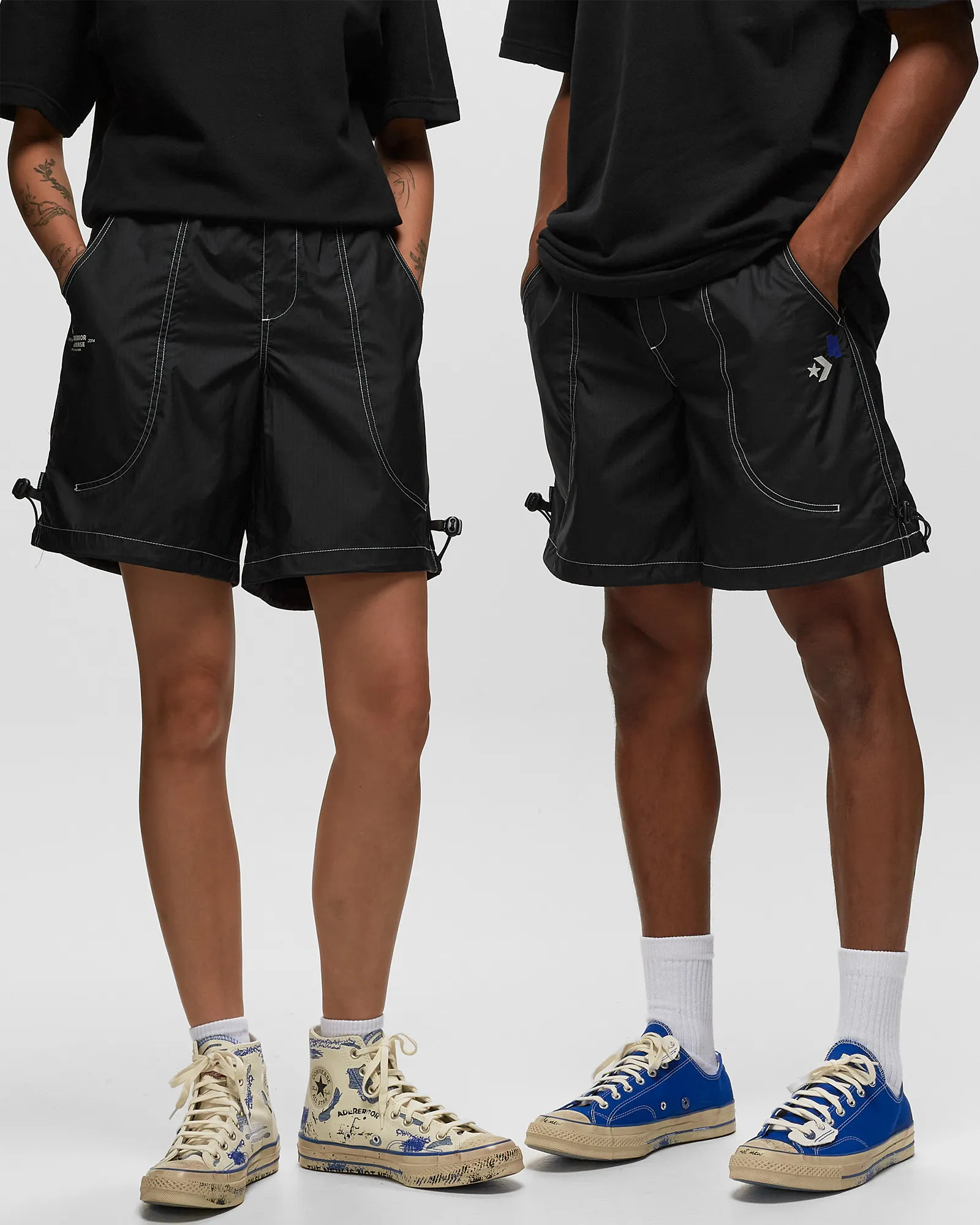 Converse Converse x Ader Error Shapes Shorts