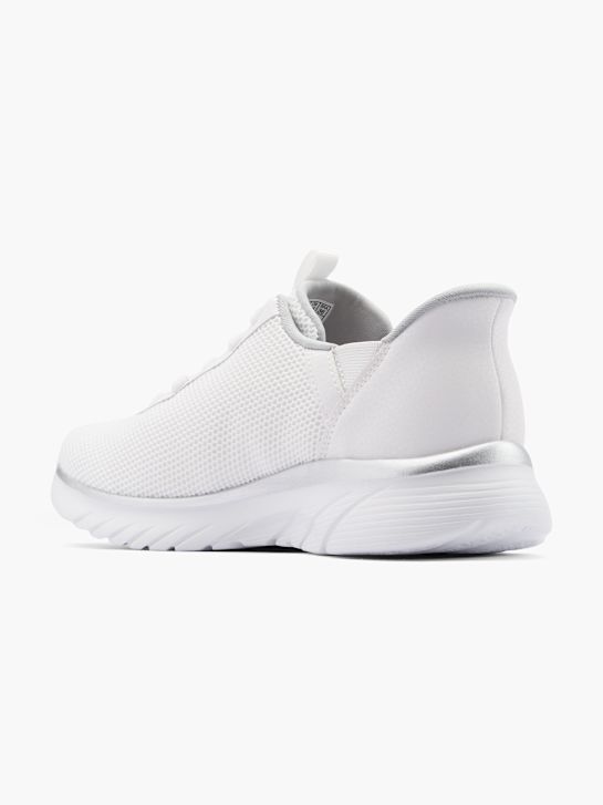 Skechers SWIFT FIT SOLE PROVIDER Slip-Ons Weiss