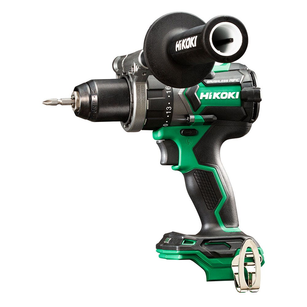 HiKOKI 18V Brushless 13mm Driver Drill Skin DS18DC(H4Z)