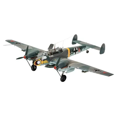 Revell 04961 Messerschmitt Bf110 C-7, 1:32