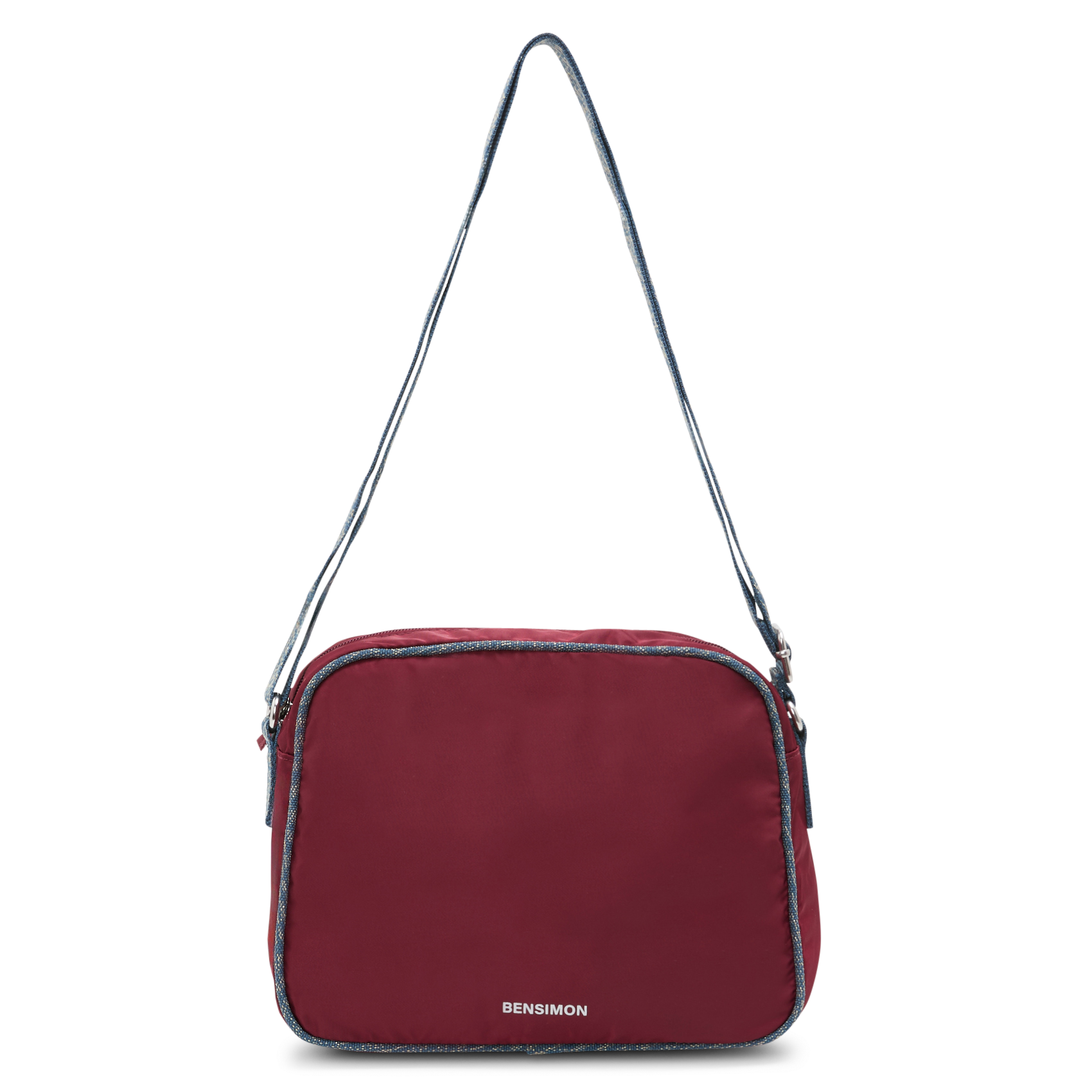 Sac bandoulière | Violet