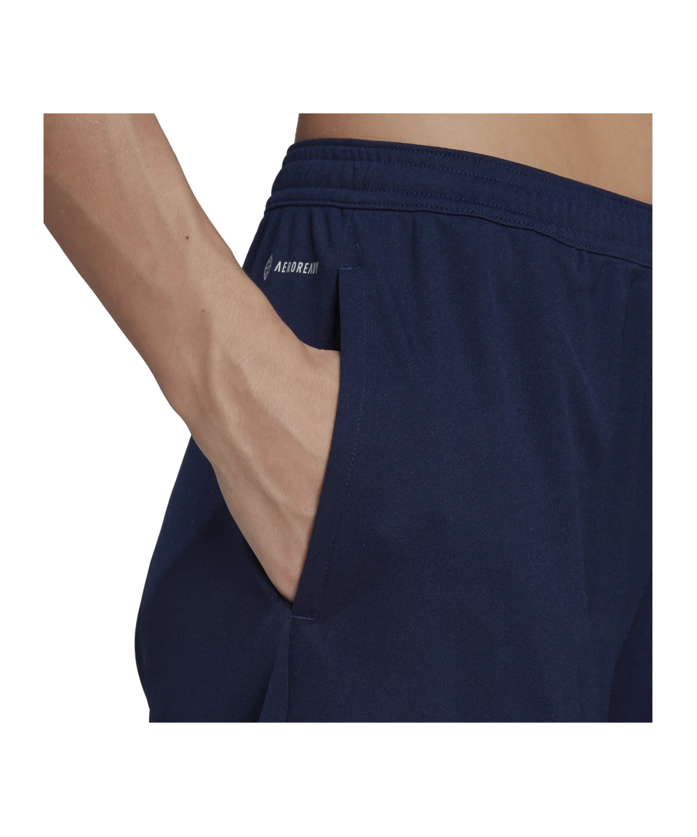 adidas Entrada 22 Trainingsshort Damen Blau