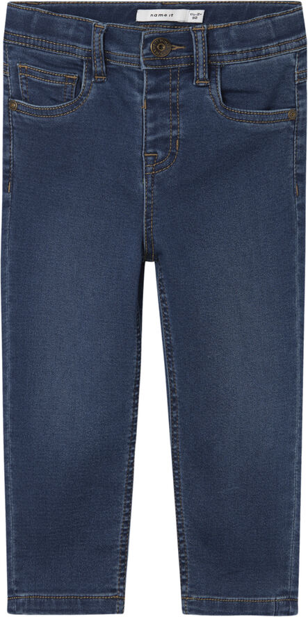 Name It NMMSILAS TAPERED JEANS 6259-TH S Blå