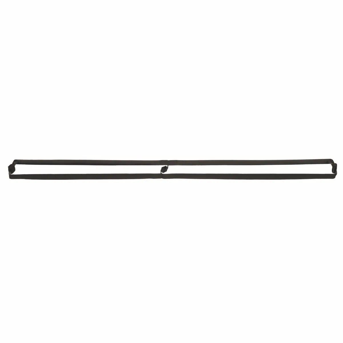 Exped Universal Mat Coupler Kit Black