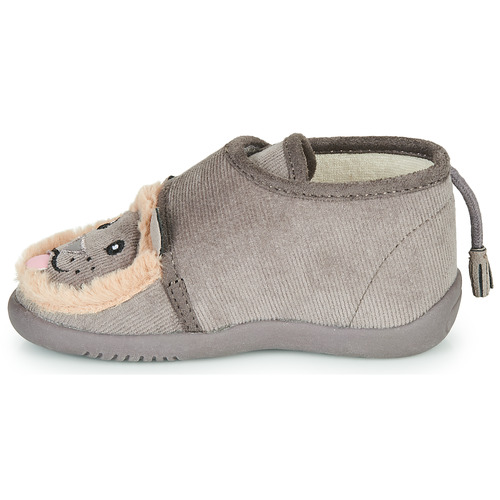 Little Mary - LIONVELCRO - Gris