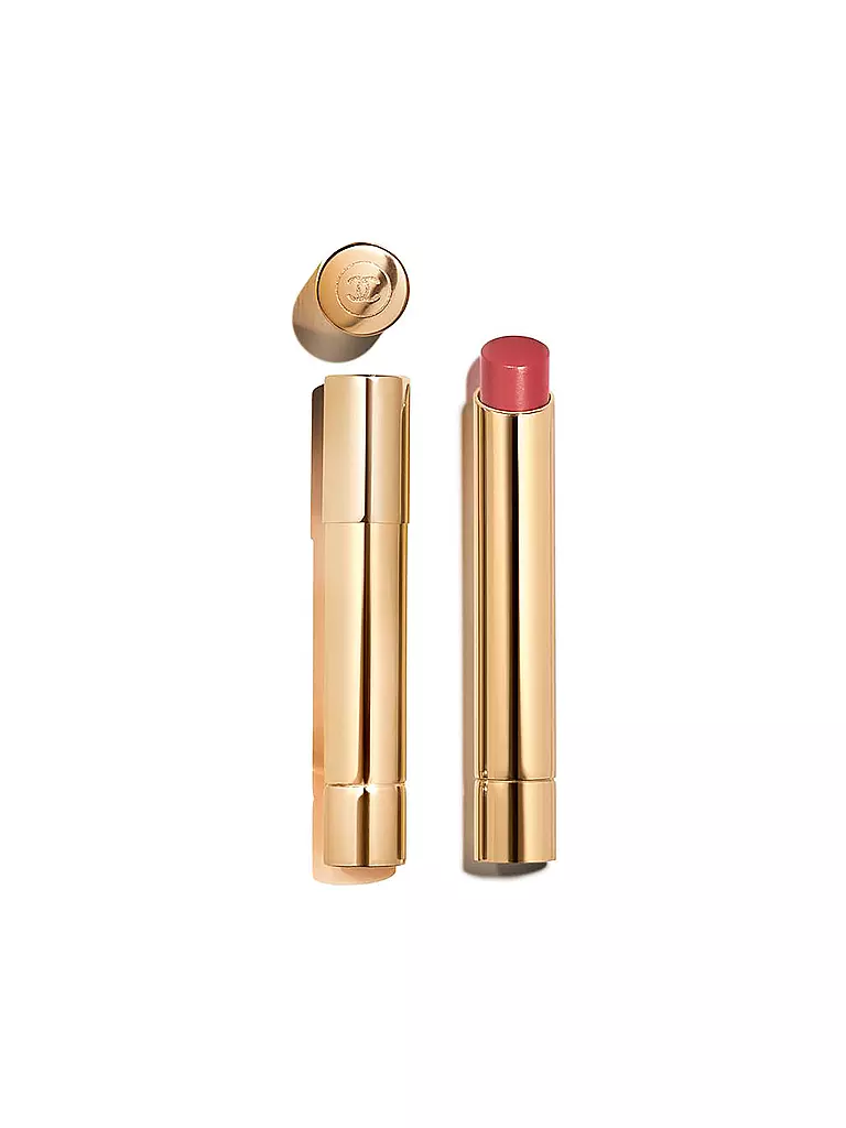 CHANEL  FARBINTENSIVER LIPPENSTIFT KONZENTRIERTE LEUCHTKRAFT & PFLEGE NACHFÜLLUNG 2G rosa