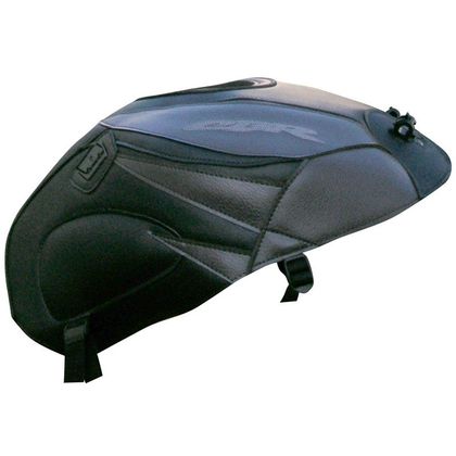 Tapis de réservoir Bagster Noir/Plomb