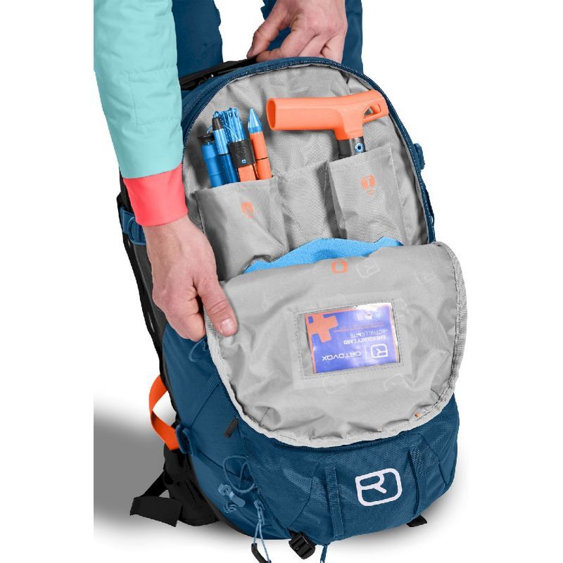 Avabag Litric Tour 28S - Sac à dos airbag