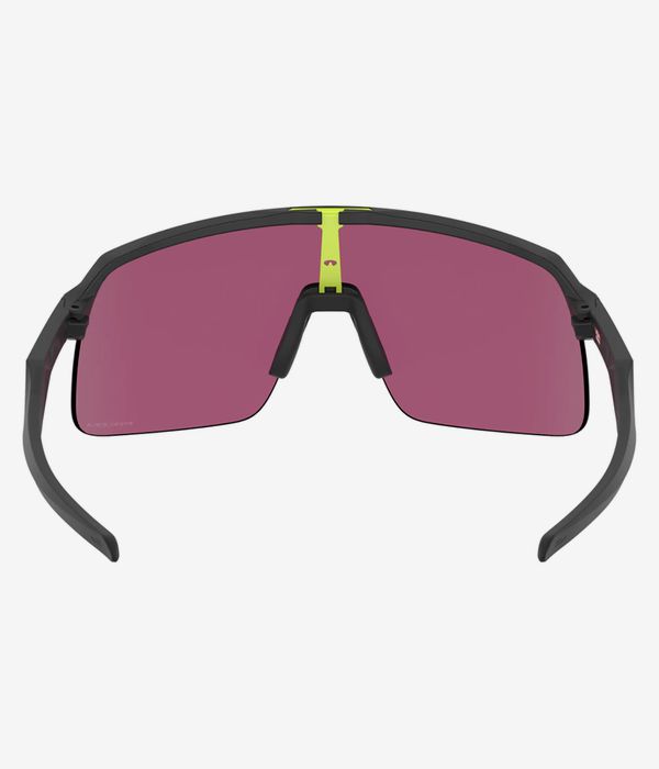 Oakley Sutro Lite Sonnenbrille (matte black prizm road jade)