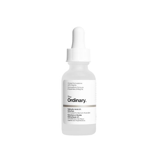 The Ordinary Salicylic Acid 2% Solution Serum, 30 ml