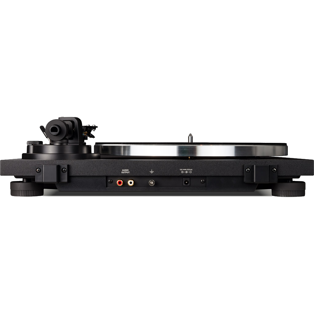 Reloop Turn 2 Black HiFi platenspeler