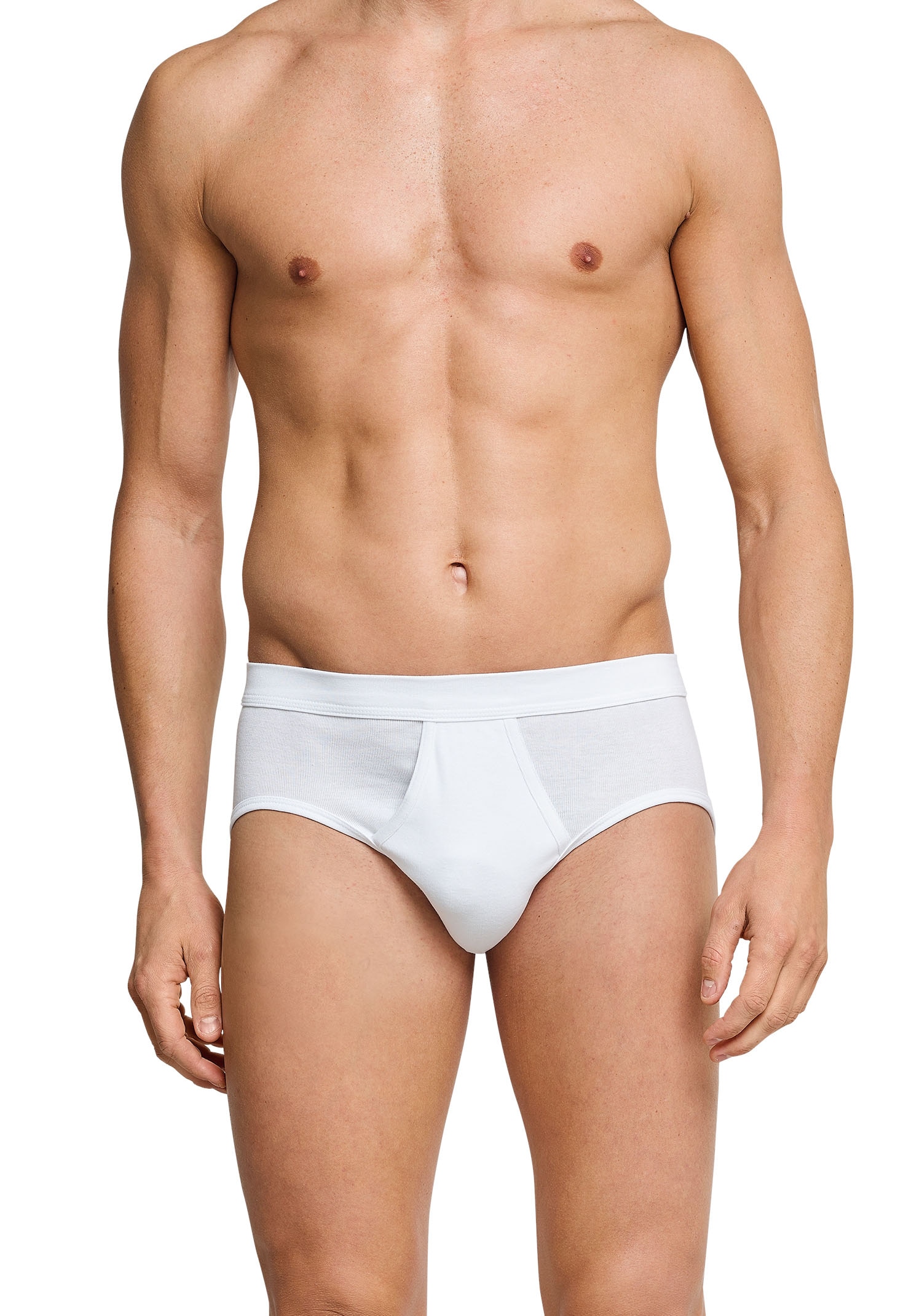 Schiesser Slip »Original Classics«, mit Eingriff