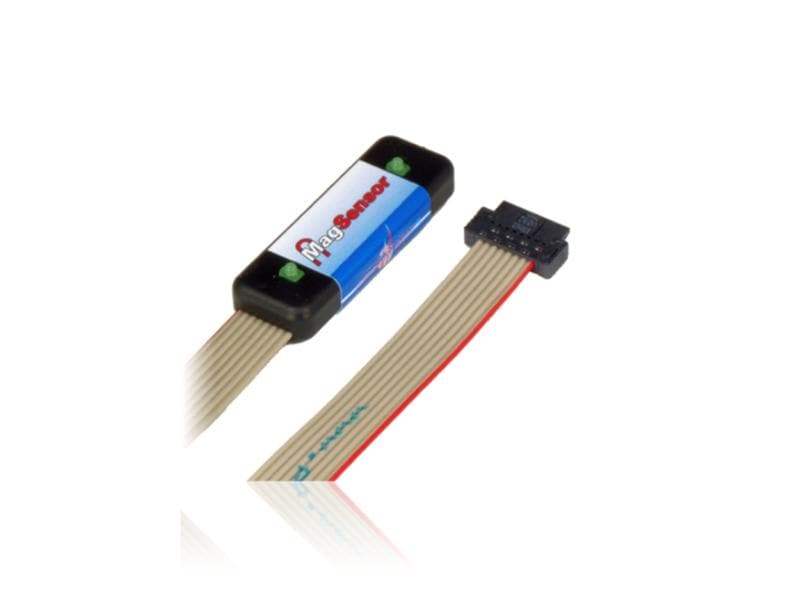 Powerbox Systems Magnetschalter MagSensor schwarzer Stecker Schalter